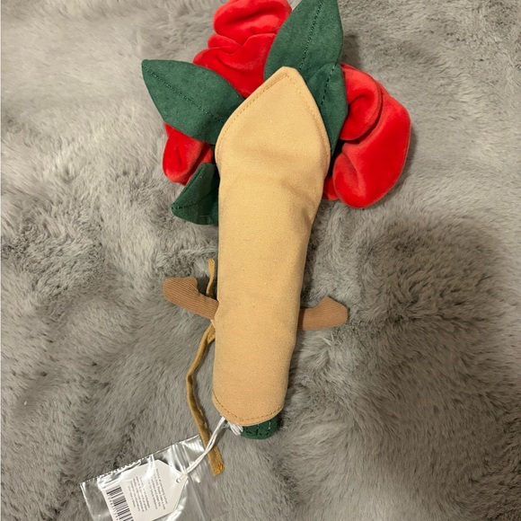 Jellycat Roses 🌹 BNWT - Picture 2 of 2